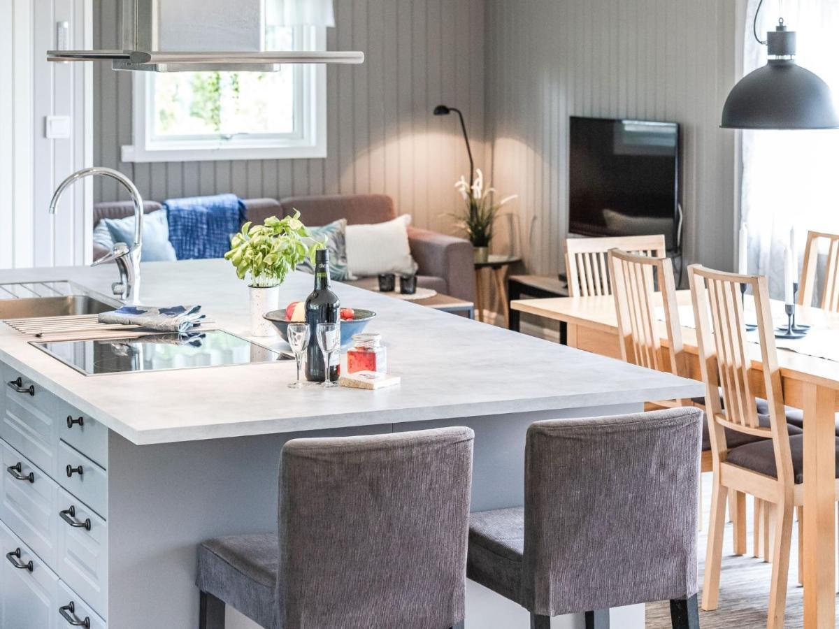 Holiday Home Gapern - Vmd044 By Interhome Killstad Exteriér fotografie